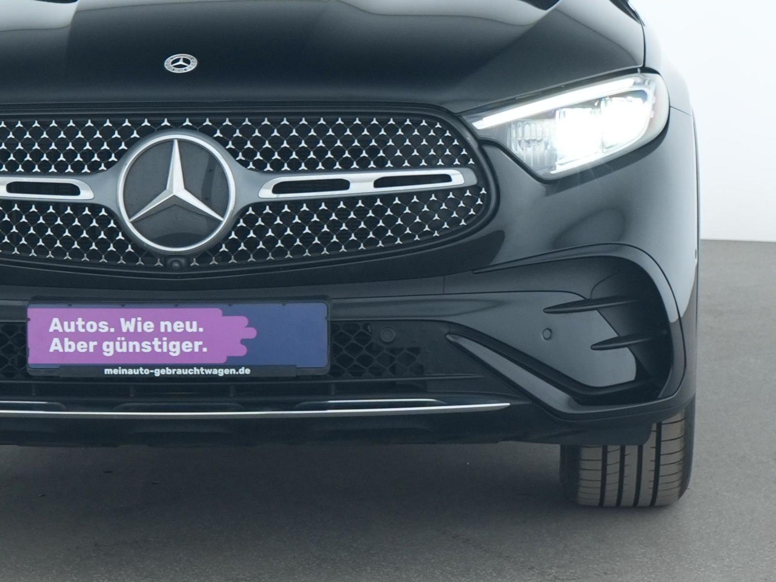 Mercedes-Benz GLC 300 AMG Line GLC 300 d