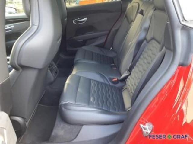 Audi RS e-tron GT Quattro