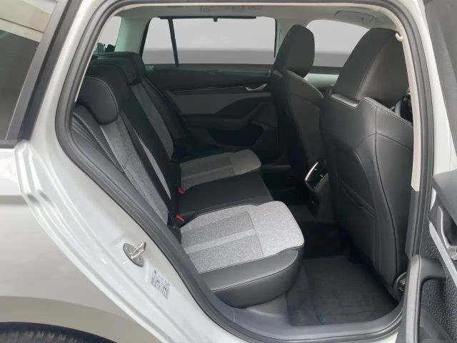 Skoda Octavia 2.0 TDI Combi Selection