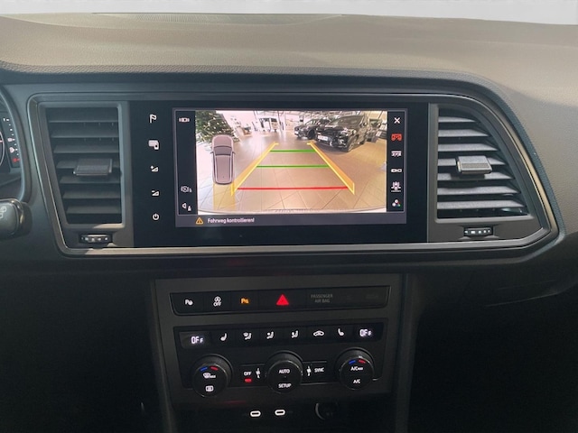 Cupra Ateca 1.5 TSI DSG