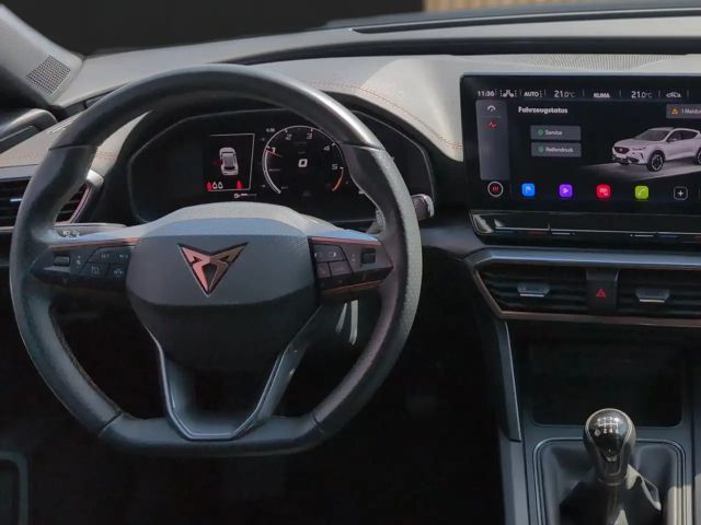 Cupra Formentor 2.0 TDI ACC LED PANO AHK NAVI SHZ