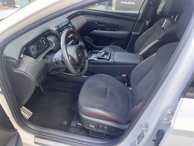 Hyundai Tucson N Line