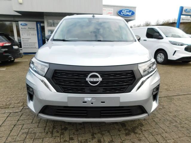 Nissan Townstar Tekna