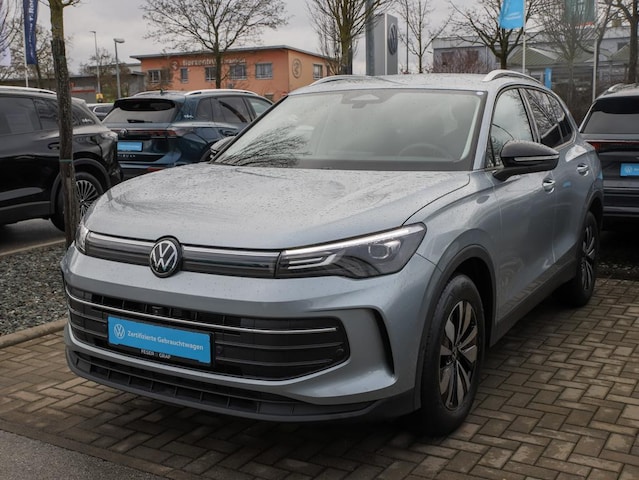 Volkswagen Tiguan 1.5 eTSI DSG