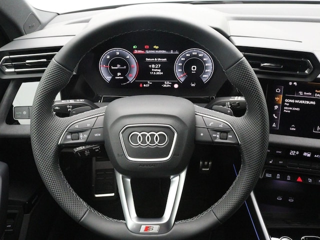 Audi A3 35 TDI S-Tronic