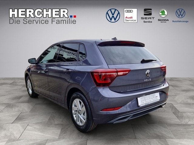 Volkswagen Polo 1.0 TSI DSG Style