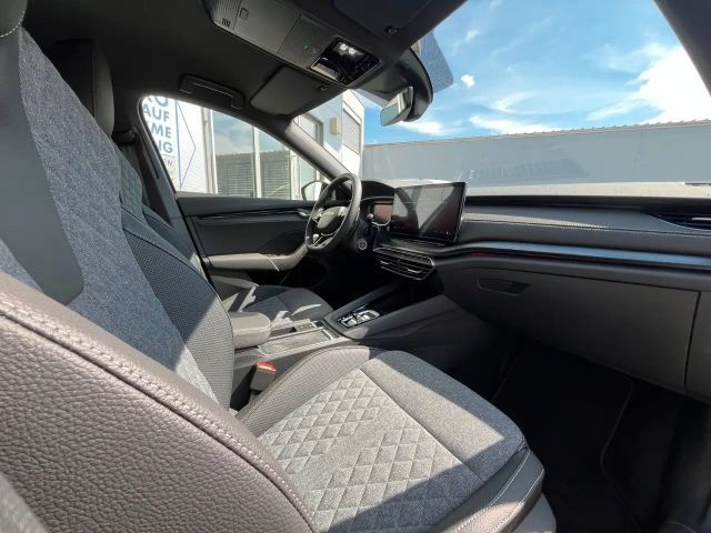 Skoda Octavia 2.0 TSI 4x4 Combi Sportline