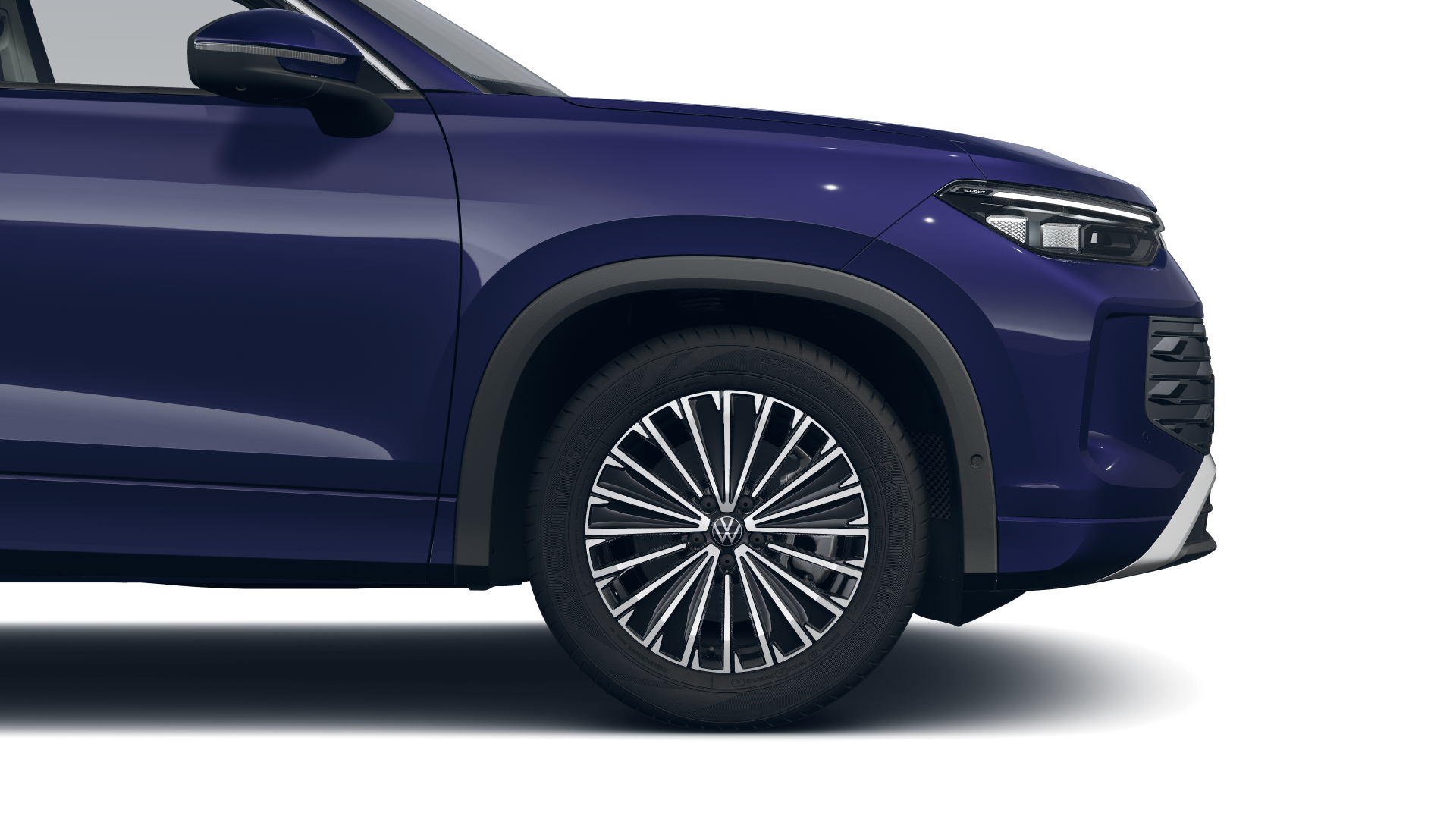 Volkswagen Tayron eHybrid