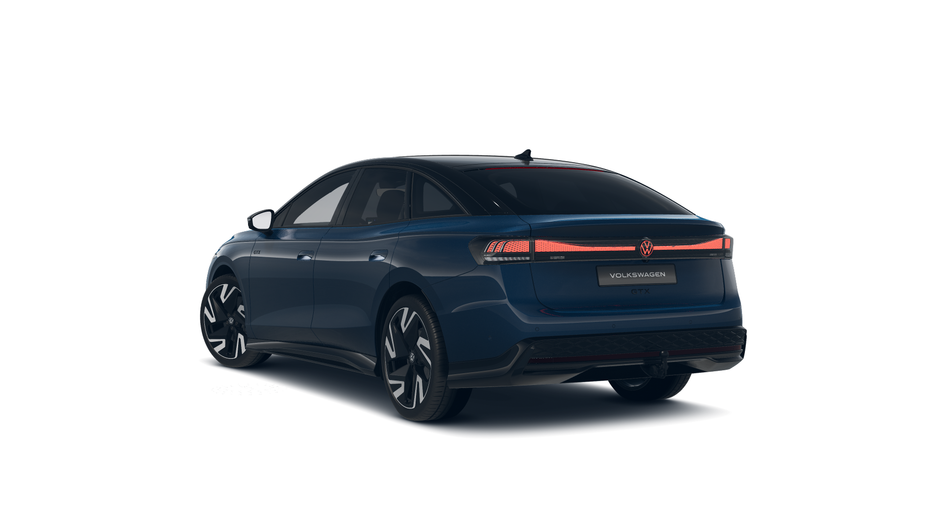 Volkswagen ID.7 340PS 4M NP:73tEUR! AHK.LM21.WÄRMEPUMPE