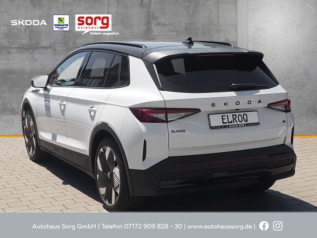 Skoda Elroq 85