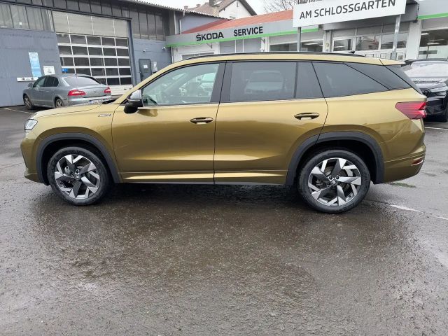 Skoda Kodiaq 1.5 TSI Sportline