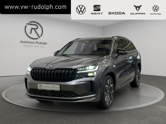 Skoda Kodiaq 1.5 eHybrid DSG / Navi LED AHK