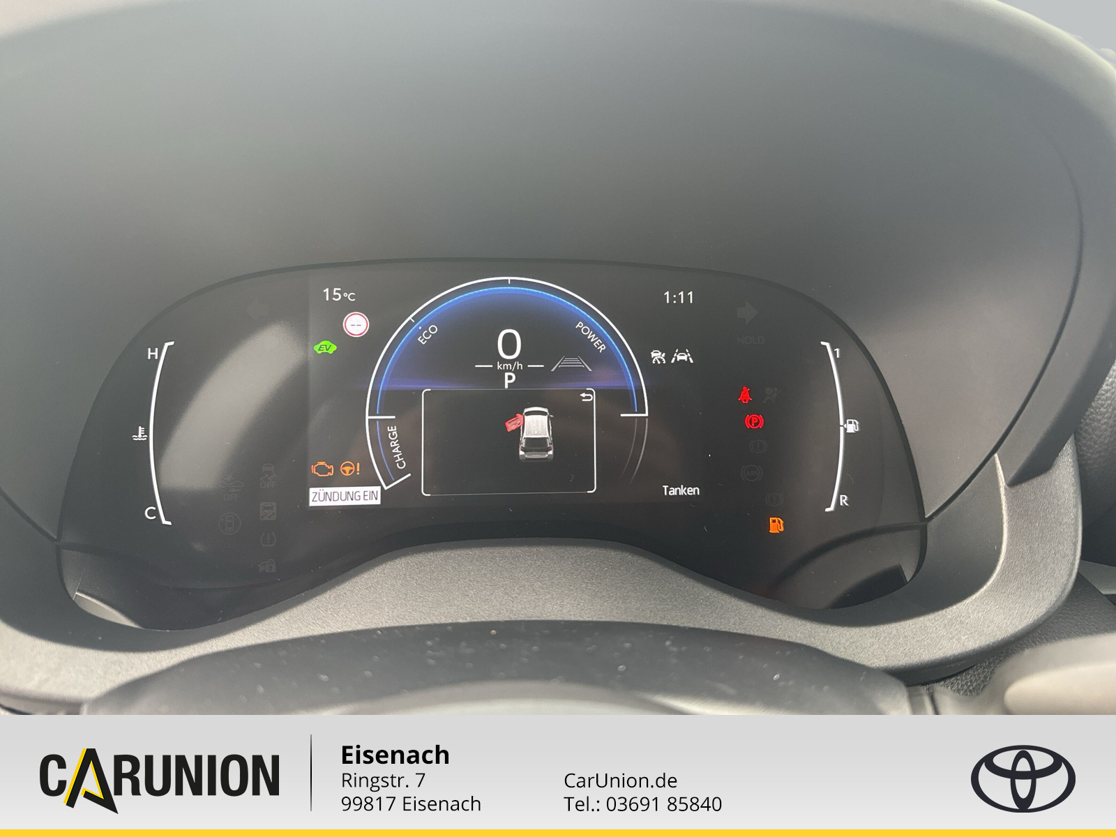 Toyota Yaris 5-deurs Comfort Team D