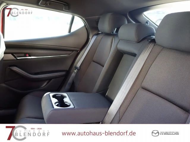 Mazda 3 Exclusive-line