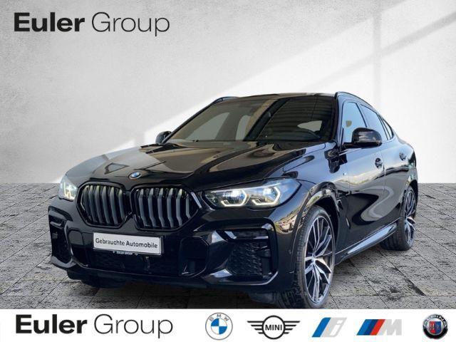 BMW X6 xDrive40d