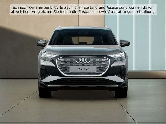Audi Q4 e-tron Quattro