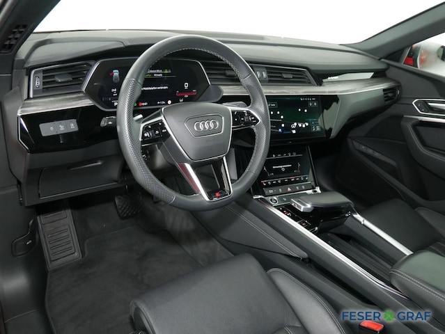 Audi e-tron 55 Quattro Sportback