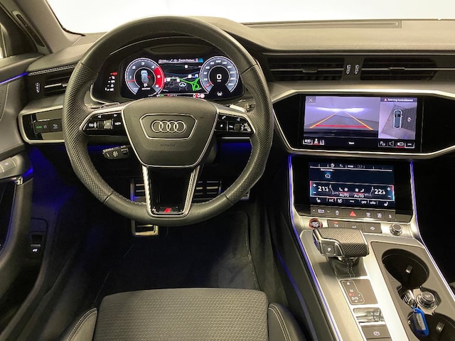 Audi S6 Avant Quattro