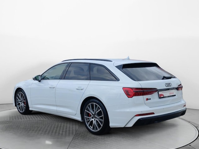 Audi S6 Avant Quattro