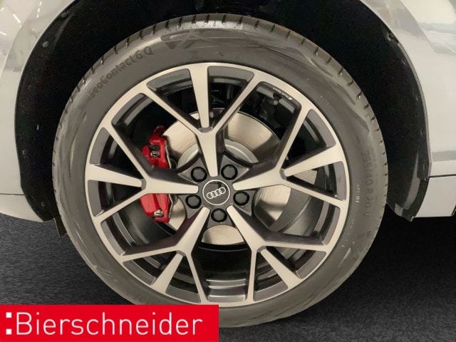 Audi Q3 Hybride S-Tronic