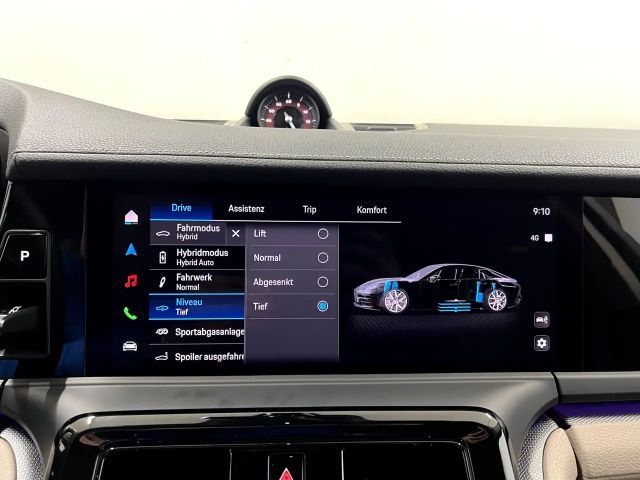 Porsche Panamera 4 E-Hybrid