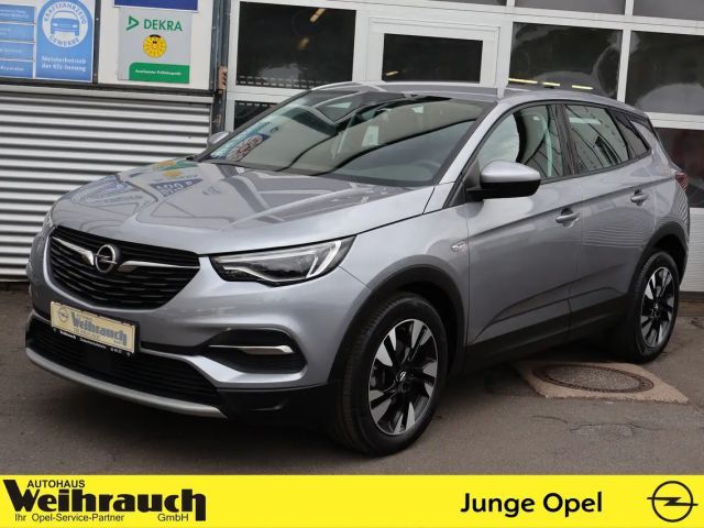 Opel Grandland X 1.6 Turbo Elegance Turbo