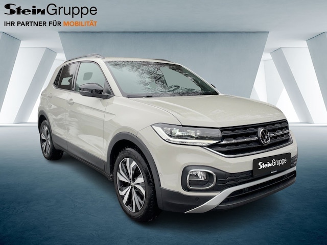Volkswagen T-Cross APP+DAB+VIRT+ACC+LED+NAVI+PDC