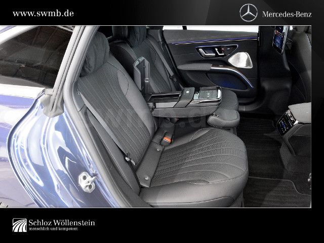 Mercedes-Benz EQS 580 Sedan