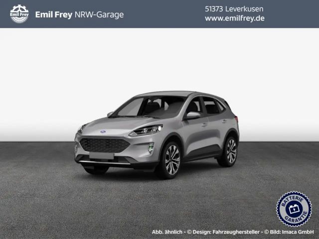 Ford Kuga Plug in Hybrid Vignale