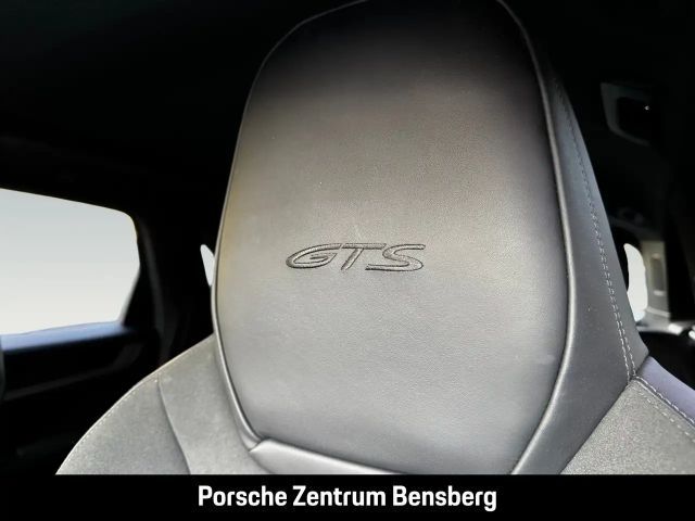 Porsche Cayenne GTS