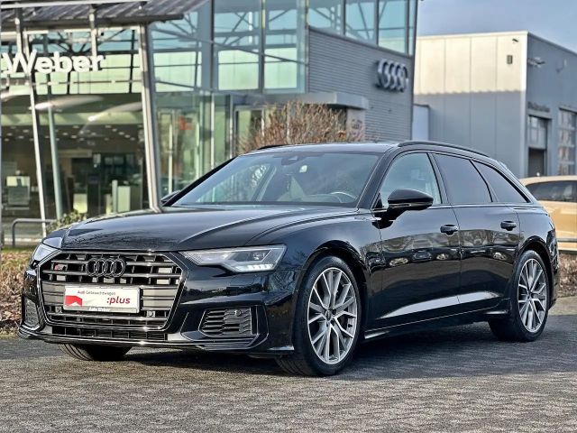 Audi S6 Avant Quattro