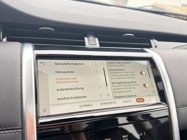 Land Rover Discovery Sport S