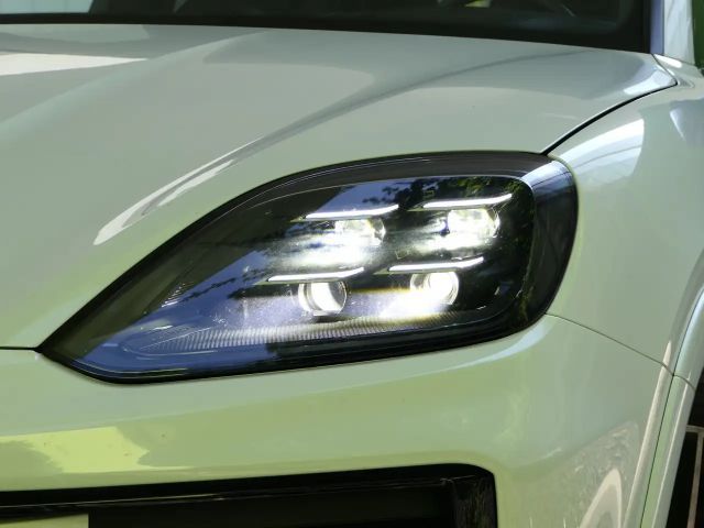 Porsche Cayenne E-Hybrid S