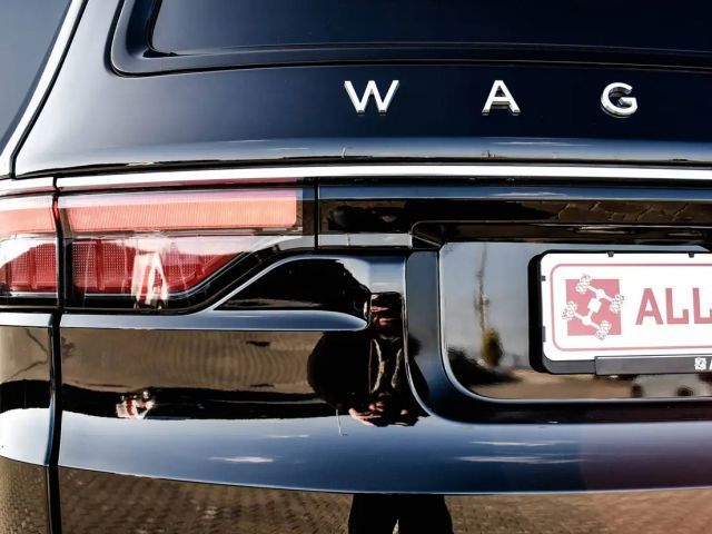 Jeep Wagoneer 4x4 Series III