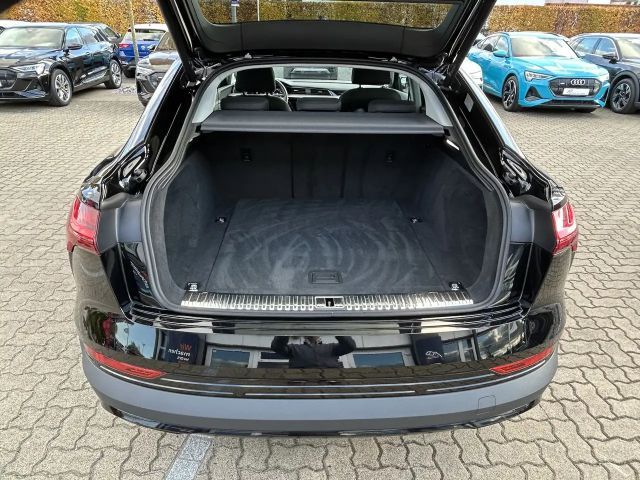 Audi e-tron 50 Quattro