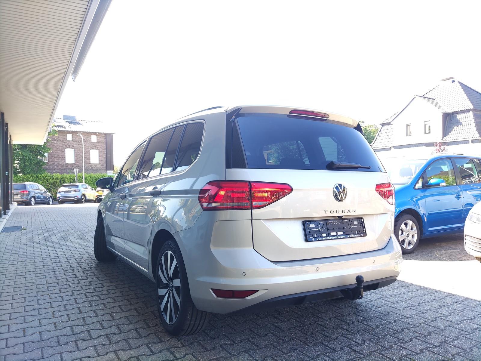 Volkswagen Touran Highline