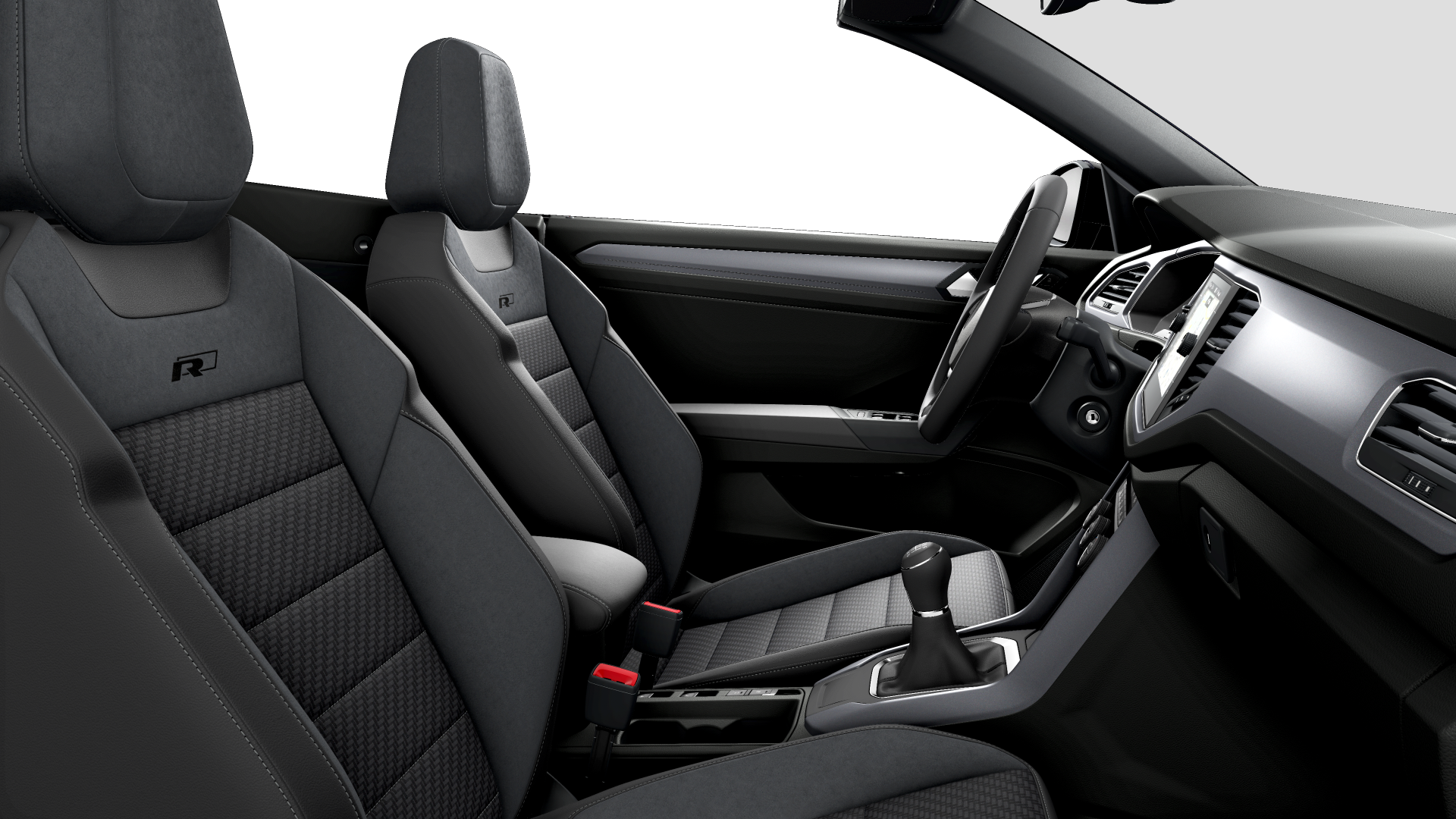 Volkswagen T-Roc Cabriolet R-Line Style