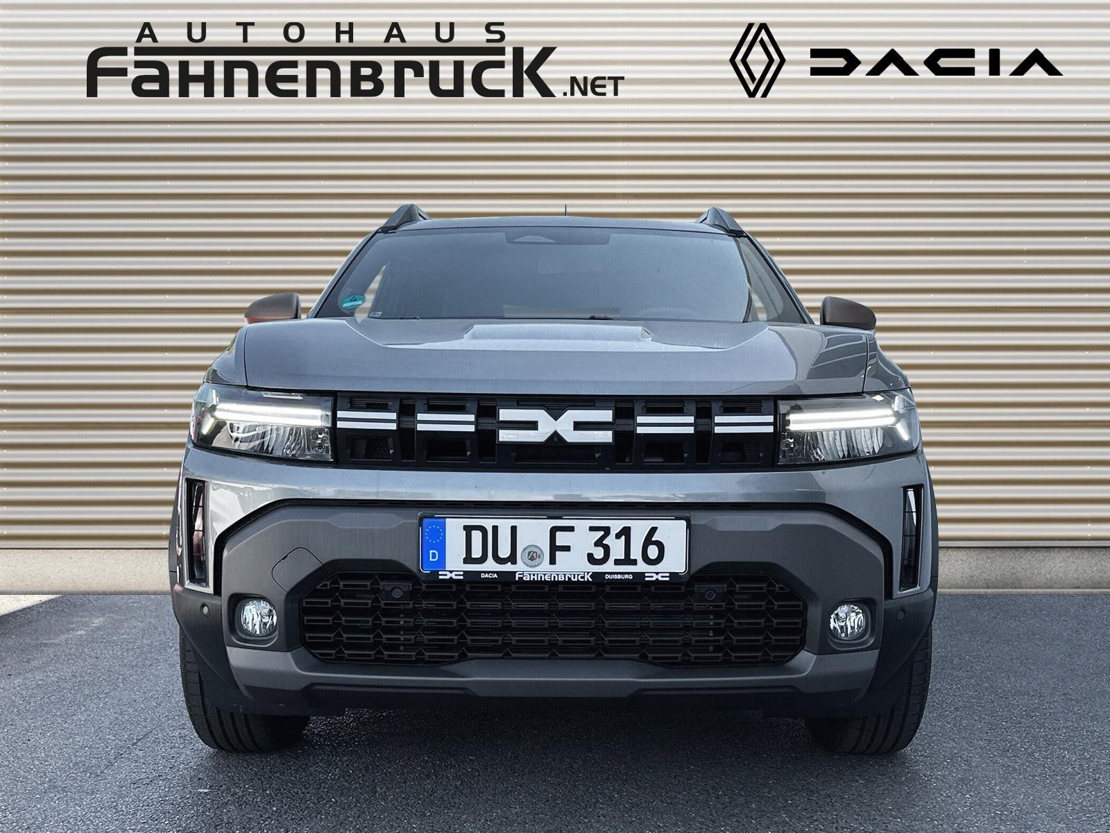 Dacia Duster Extreme TCe 130