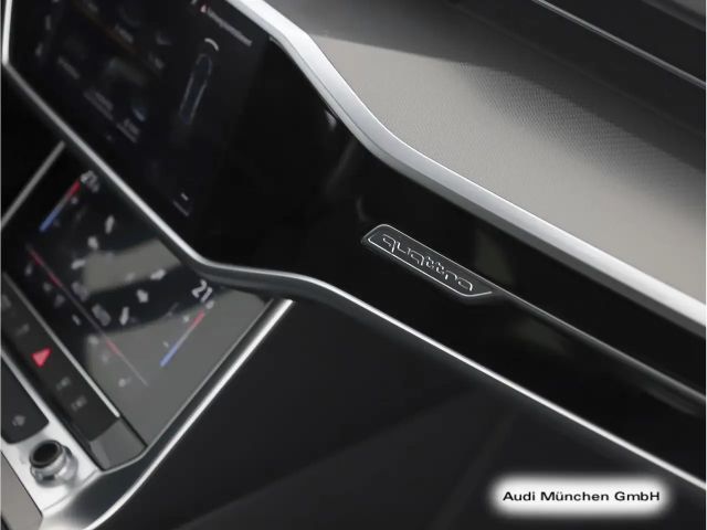 Audi A6 45 TFSI Quattro Sedan