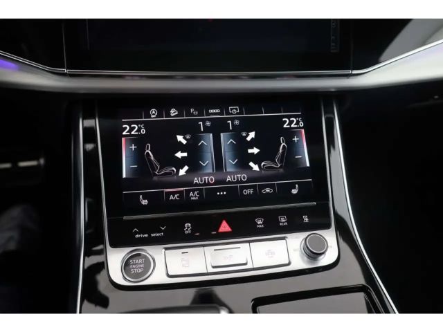 Audi Q8 55 TFSI Quattro S-Line