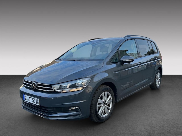 Volkswagen Touran 1.5 TSI Comfortline DSG
