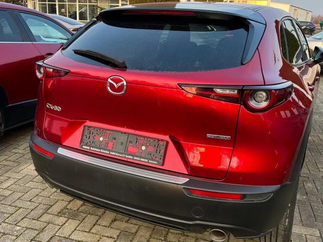 Mazda CX-3 Homura
