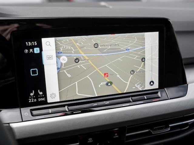 Volkswagen Golf 2.0 TDI DSG