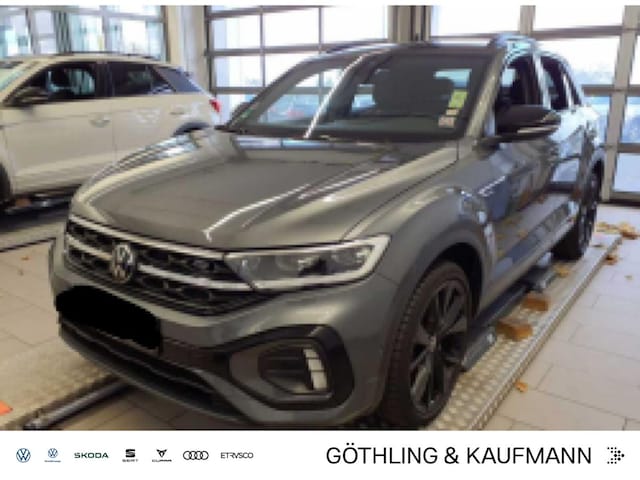 Volkswagen T-Roc DSG R-Line