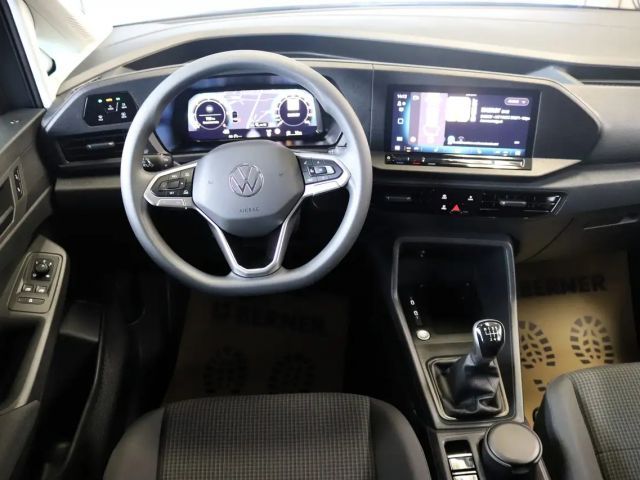 Volkswagen Caddy 2,0 TDI