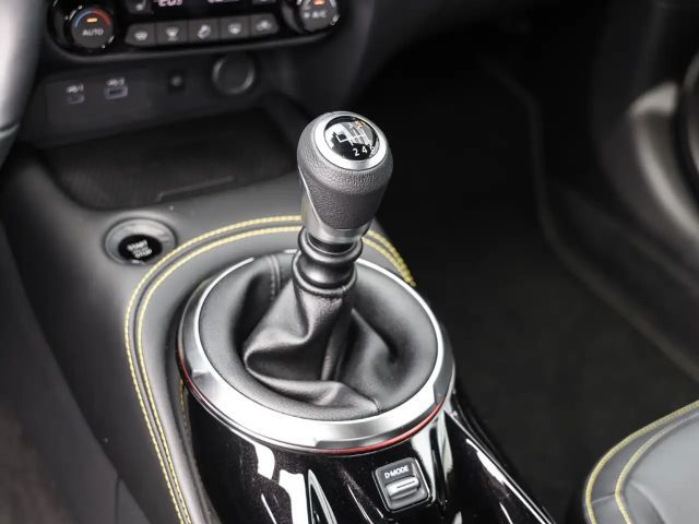 Nissan Juke DIG-T N-Sport