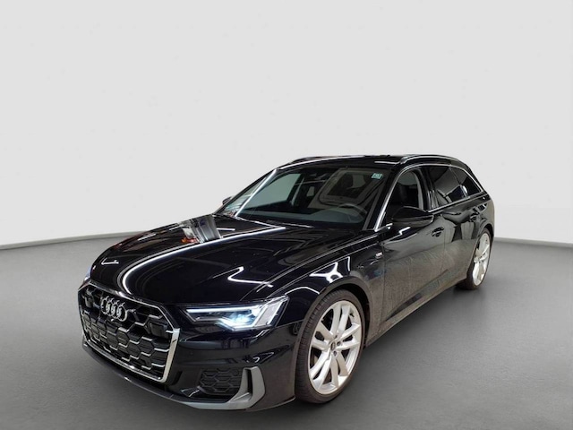 Audi A6 35 TDI Avant S-Line S-Tronic
