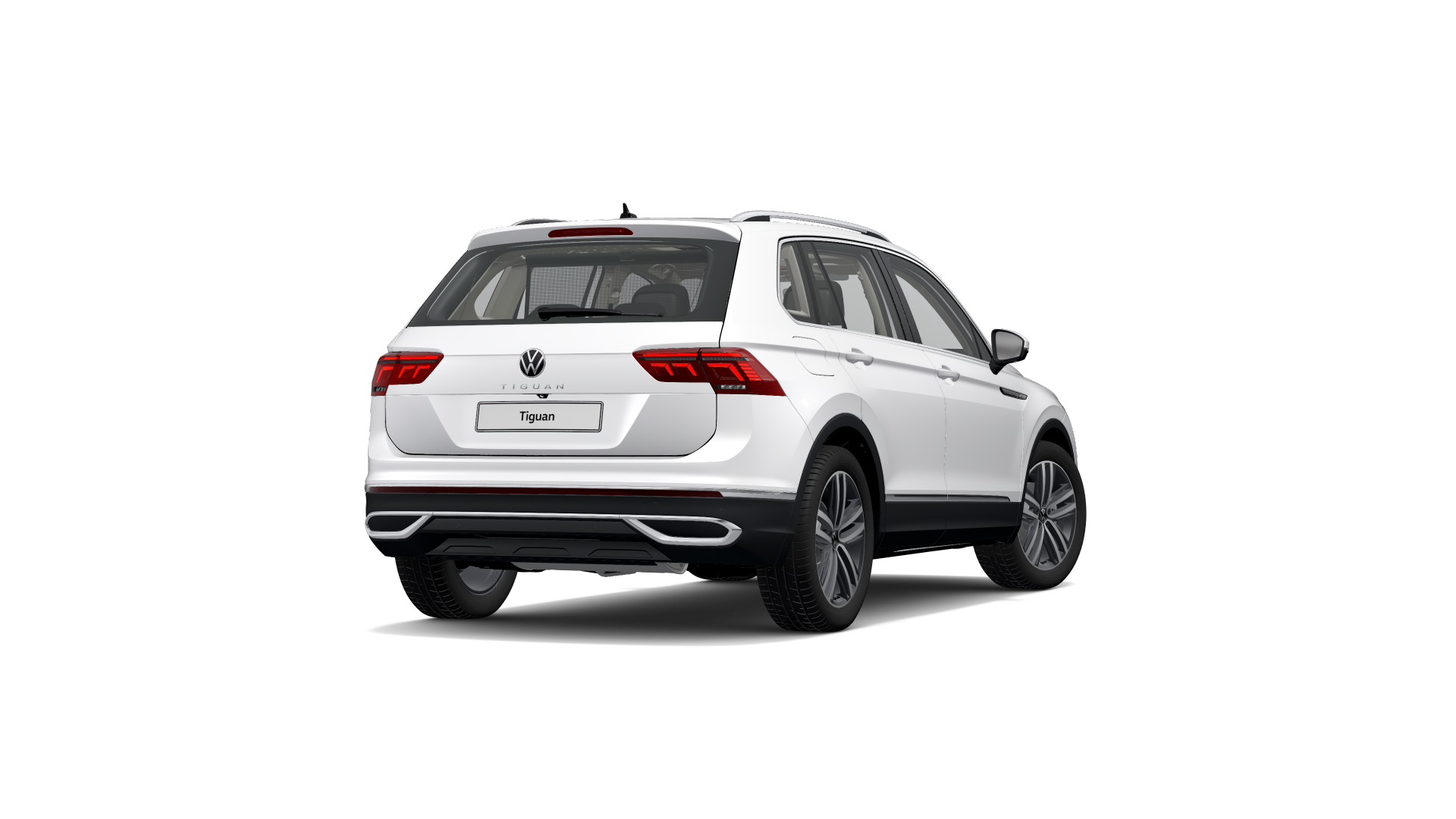 Volkswagen Tiguan 1.5 TSI DSG