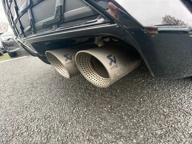 Audi S3 2.0 TFSI Quattro Sedan