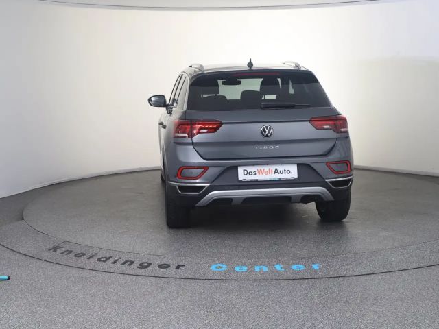 Volkswagen T-Roc DSG Style